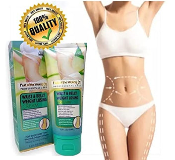 Fruit Of The Wokali Waist & Belly Weight Losing Cream With Vitamin E & Collagen-150ml