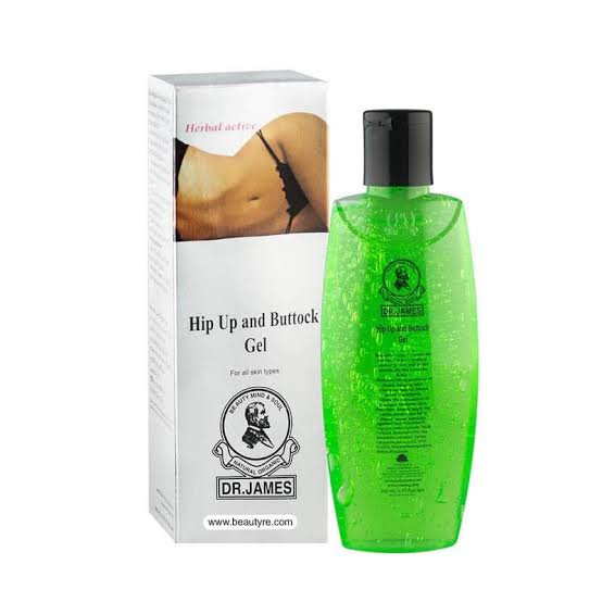 Dr.James Hip And Buttock Gel 200ml