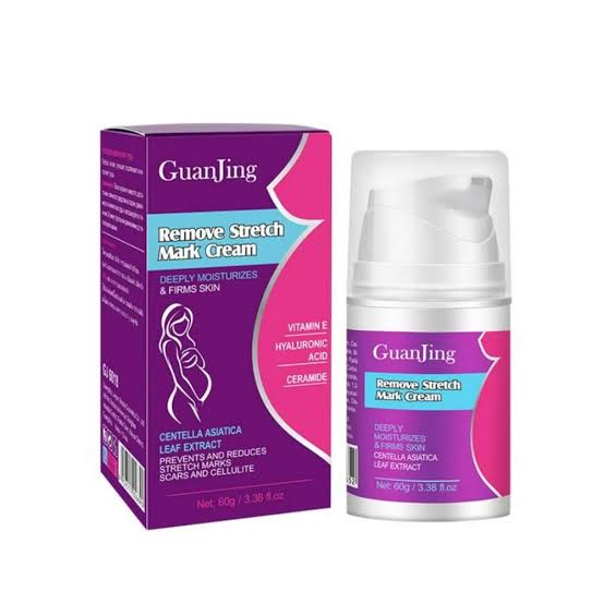 GuangJing Remove Stretch Mark Cream - 60g